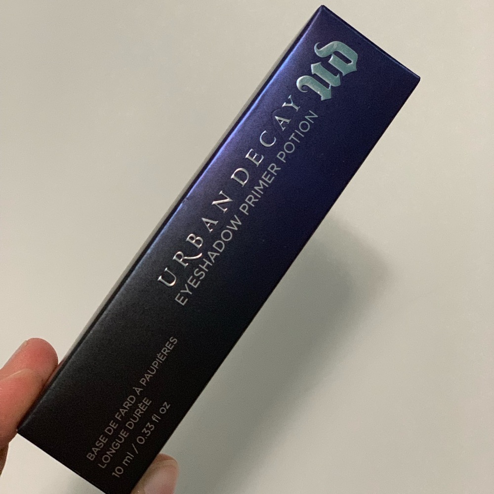 UD Original Eyeshadow Primer Potion